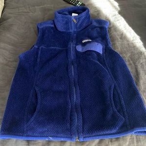 Patagonia Fleece Vest Size M